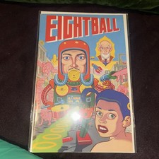 Eightball #18 FN; Fantagraphics | Daniel Clowes 1st print - we combine shipping