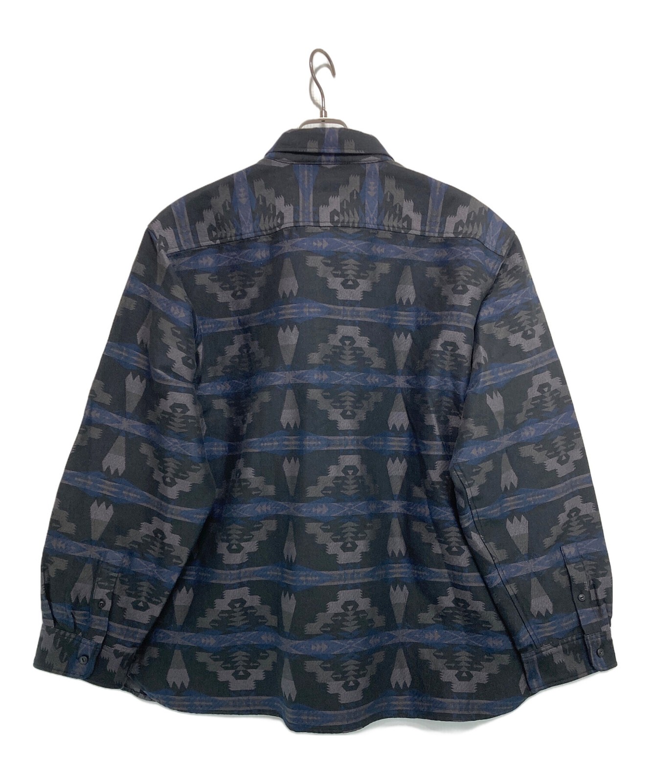 New Era × PENDLETON Ortega pattern long sleeve sh… - image 2