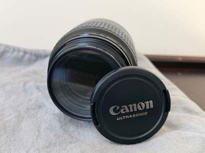 Canon EF 100mm 1:2.8 Macro Ultrasonic USM Lens