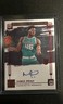 2023-24 PANINI IMPECCABLE ROOKIE AUTOGRAPHS BASKETBALL  JAMES NNAJI RC AUTO