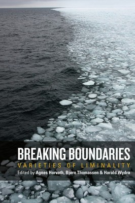 Breaking Boundaries: Varieties Of Liminality