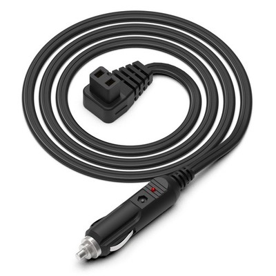 12V Portable Car Refrigerator DC Power Cord Fridge Freezer Cooler Charger Com...