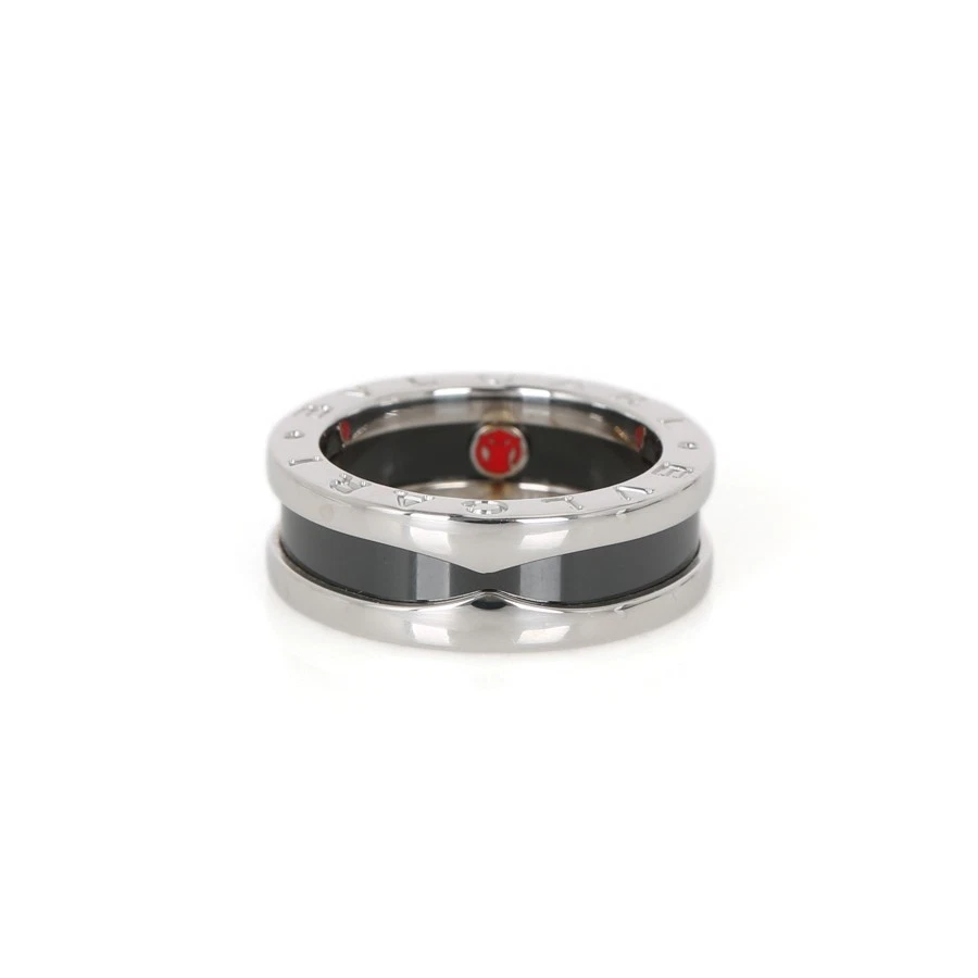 Bvlgari Rings without Stone Sterling Silver Fine Rings for sale | eBay