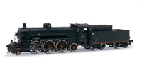 Rivarossi HR2916 Dampflokomotive FS 685 Epoche III H0 1:87 DC Analog Mit Licht