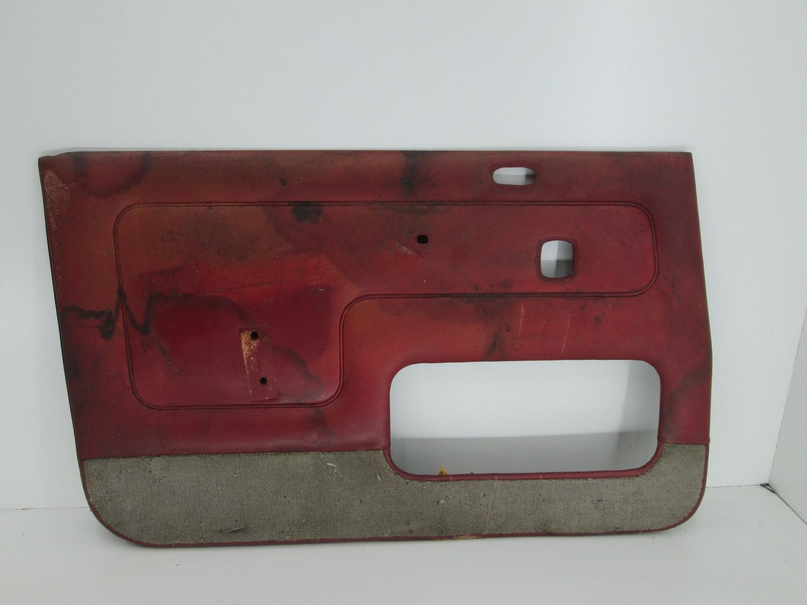 Rolls Royce Bentley T1 Silver Shadow left front door panel (used)
