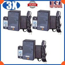   3X BTR-09 Battery 7800mAh for Fujikura Splicer FSM-80S 80C FSM-61S FSM-62S