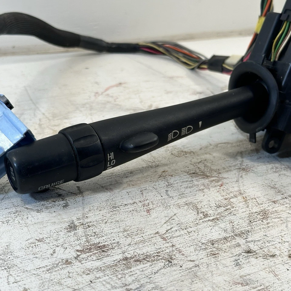 New 1998-2004 Cadillac Seville STS Signal Column Headlight Switch OEM GM 502450 - Image 4 of 4