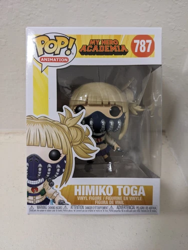 Funko Pop! Vinyl: My Hero Academia - Himiko Toga #787