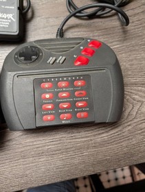 Atari Jaguar 64-Bit Console Lot With AVP, Iron Soldier +More READ DESCRIPTION 