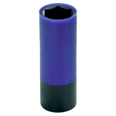 Grey Pneumatic 2024TP 1/2 Inch Drive x 3/4 Inch Extra Thin Wall Deep Length