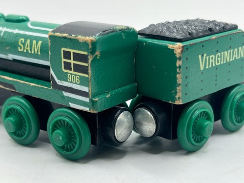 Thomas Tank & Friends Wooden Railway Trains - YOU PICK Updated SEP 2 - Picture 750 of 981