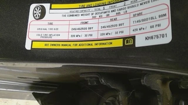 15-23 CARGADOR DODGE Conjunto Rodilla Conductor Izquierdo Sin Pinza RDW Foto 3 de 4