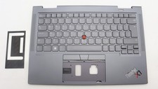 Original 5M11H62384 Lenovo Thinkpad Keyboard Bulgarian Backlight X1 Yoga Gen 8