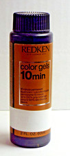 Redken 10 Min Color Gels Lacquers - Permanent Liquid Color  - Pick Your Color