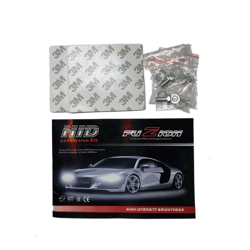 KIT RICAMBIO LAMPADE XENON H7-C 55W ALTA QUALITA' 8000K - Picture 4 of 5