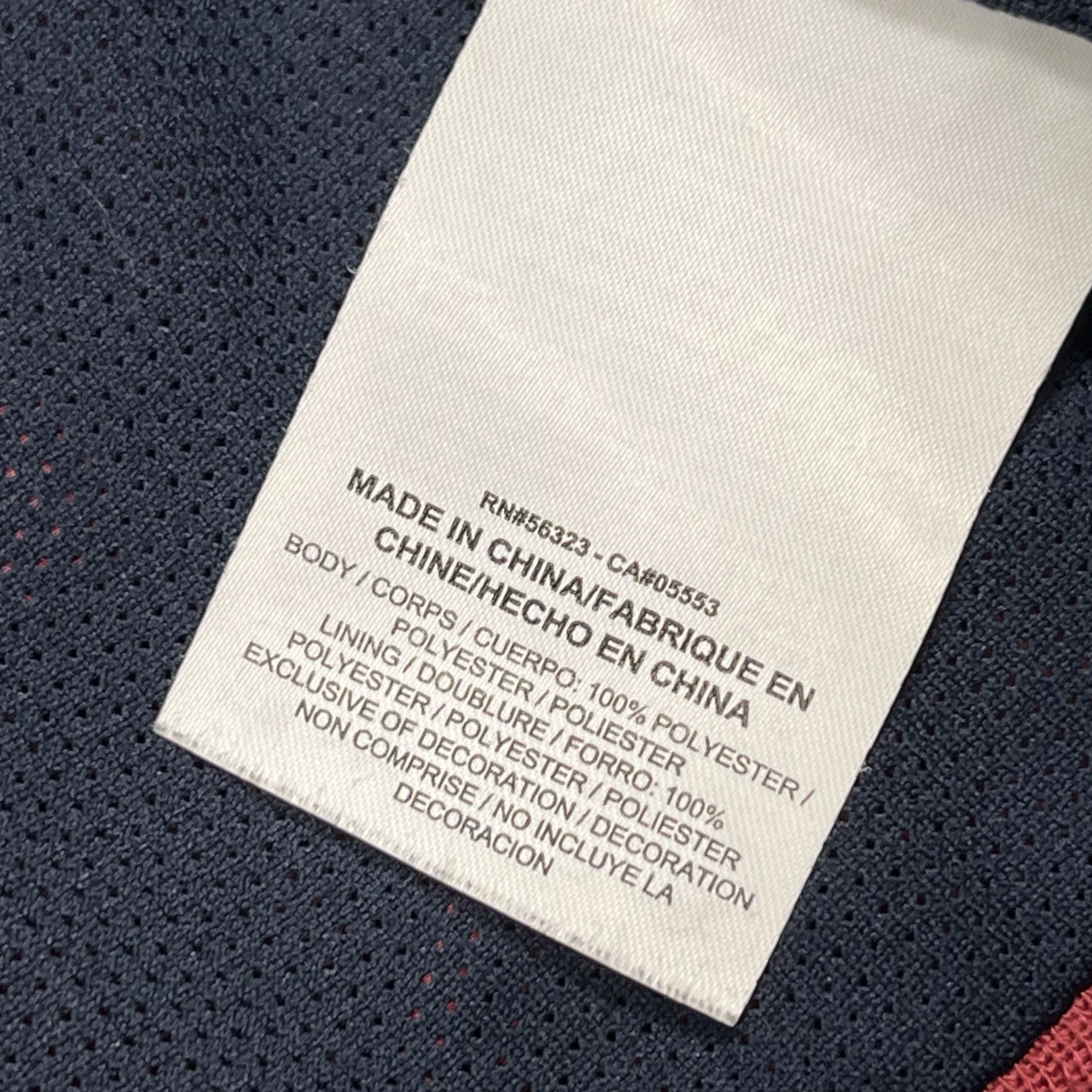 Nike Windrunner Windbreaker Jacket Men Small Full… - image 7