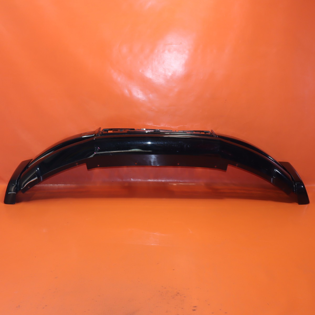 Rolls-Royce Phantom 2024-2025 Front Bumper Black
