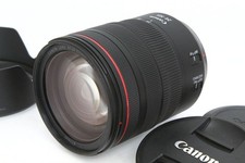 Exc Canon RF24-105mm F4 L IS USM Mirrorless Lens From JP R5136-2O2D