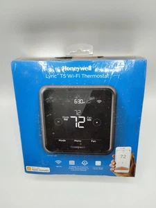 Honeywell Home Lyric T5 Wi-Fi Smart Touchscreen Thermostat RCHT8610WF2006 New