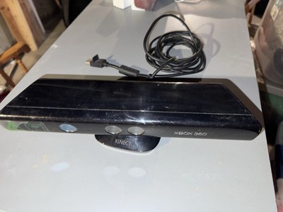 Microsoft Xbox One Kinect Sensor Model 1520, 6ft Cable, Black, Wired USB