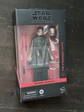 Star Wars Black Series The Stranger Qimir  10 6  Figure The Acolyte Sealed NIB