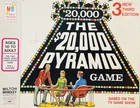 Vintage The $20,000 Pyramid Board Game 1974 Milton Bradley Retro Family Game