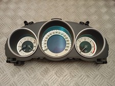 Compteur Mercedes 207