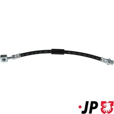 Bremsschlauch JP JP GROUP 1261601700 für MERIVA OPEL X03 M10x1 Großraumlimousine