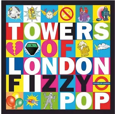 Towers of London - Fizzy Pop