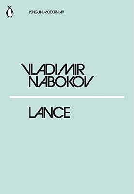 Lance: Vladimir Nabokov (Pengu - VERY GOOD