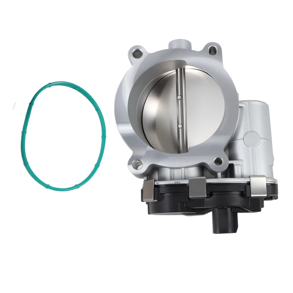 Throttle Body For Chevy Silverado GMC Sierra Yukon 1500 2500 4.8L 5.3L 12572658 - Изображение 2 из 4