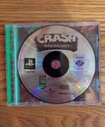 Crash Bandicoot (Greatest Hits) - No Manual - PS1 Game - Action & Adventure