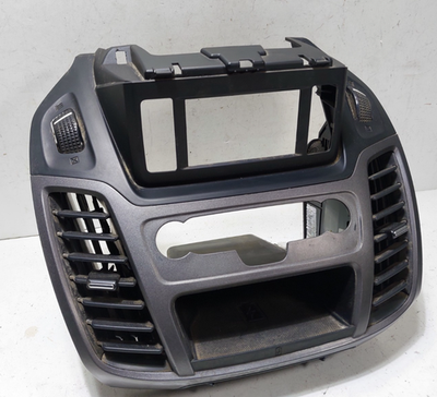2019-2023 Ford Transit Connect XL Cargo Center Dash Vents 4.2