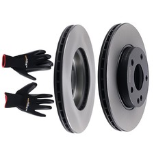 Vordere Bremsscheiben für Mercedes-Benz A-Klasse W169 B-Klasse W245 1694210112