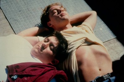 Filmdia The Hanging Garden - Troy Venotte, Joel S. Keller Slide 35mm T6-15-2-2