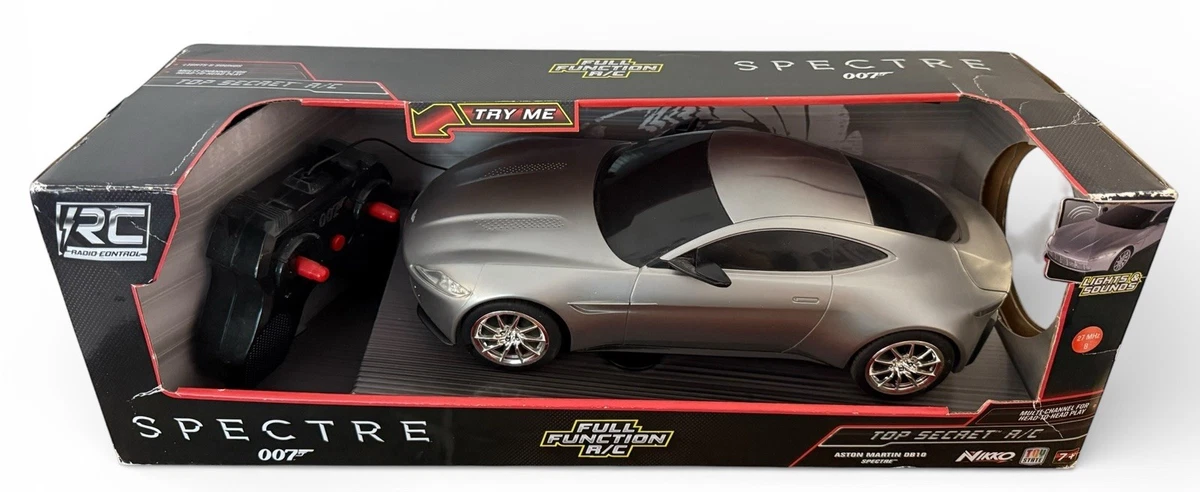 Nikko Aston Martin RC Model Vehicles & Remote-Controlled Toys for