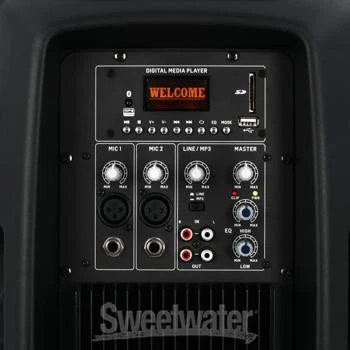 Behringer PK112A 600W 12 inch Powered Speaker with Bluetooth - Image 3 of 4