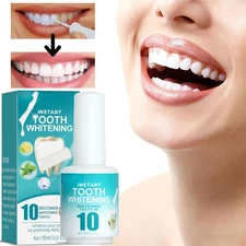 Tooth Paint Instant Whitening Paint for Teeth Teeth Whitening Gel Paint New