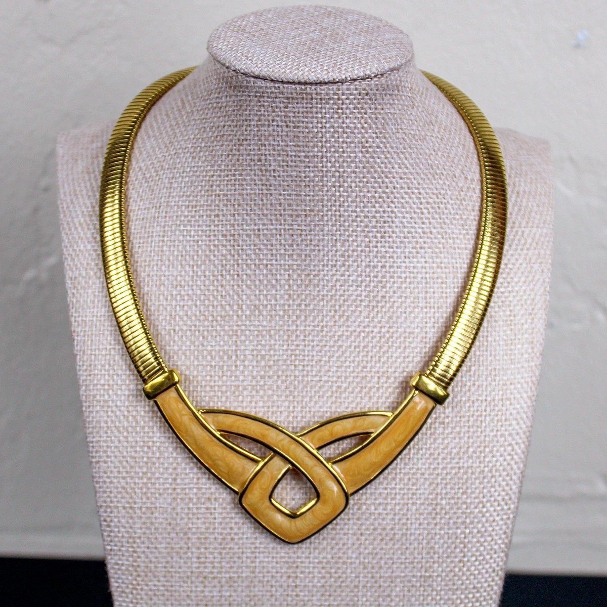 25+ Napier Chain Fashion Necklaces & Pendants for sale | Updated