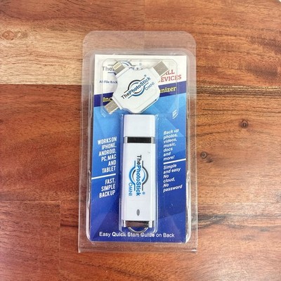The PhotoStick Omni 64GB For All Devices, PCs, Laptops, Cell Phones & Tablets