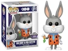 Funko Pop! Animation Vinyl Looney Tunes Bugs Bunny as Fred Flintstone Toy Tokyo