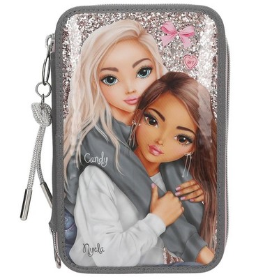 Topmodel - Triple Pencil Case My Bff (413315) (UK IMPORT) Toy NEW