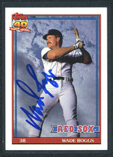 1991 Topps Baseball Cards 32