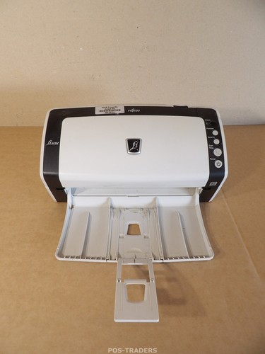 Scanner de documents recto verso ADF couleur Fujitsu Fi-6130Z - 144 175 S / R... - Photo 4/9