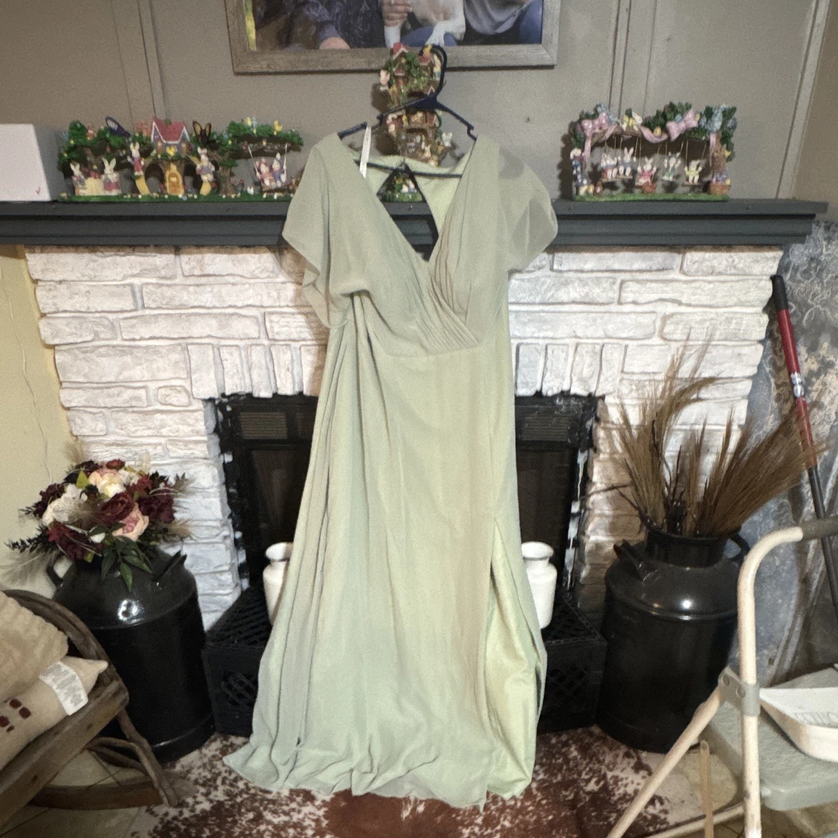 Azazie Green Regular Bridesmaid Dresses for sale | eBay Azazie Green Regular Bridesmaid Dresses for sale | eBay