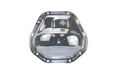 Specialty Products Differential Cover - Steel - Chrome - Dana 60 - Each