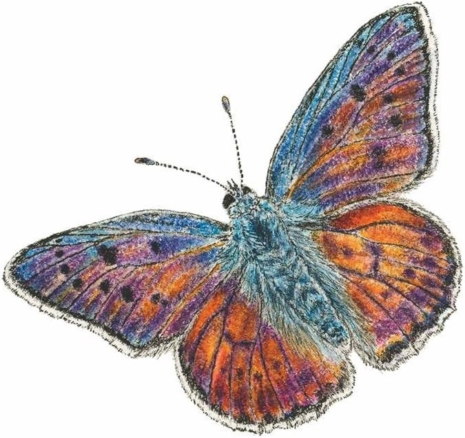 Бумажные салфетки для напитковкоктейлей Papillon Butterfly с дизайном Paperproducts5x5 2090₽