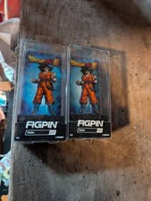 Dragon Ball Super Figpin Goku 537 Walmart Exc...