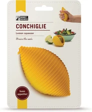 Funny Silicone Lemon Squeezer in Pasta Shape/Maximum Juice without Mess/Easy to 