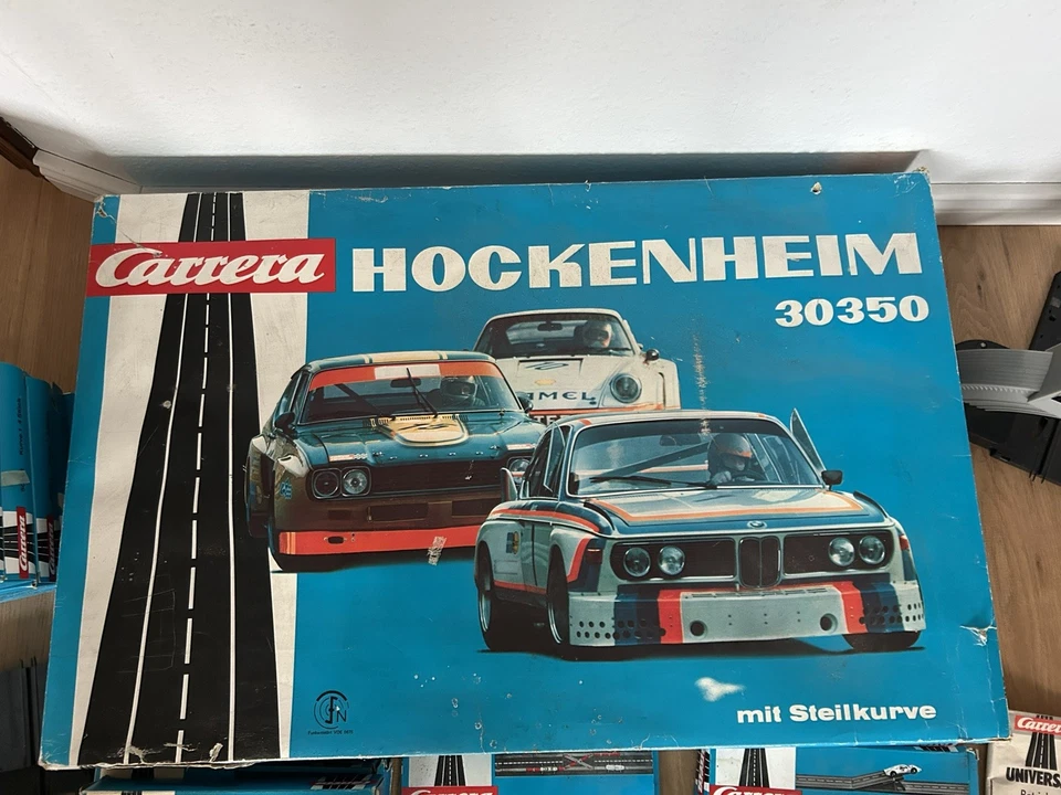 Carrera Konvolut 30350, 50501, 50510, 50512, 50517,50518, 50547 Rundenzähler uvm - Bild 2 von 4